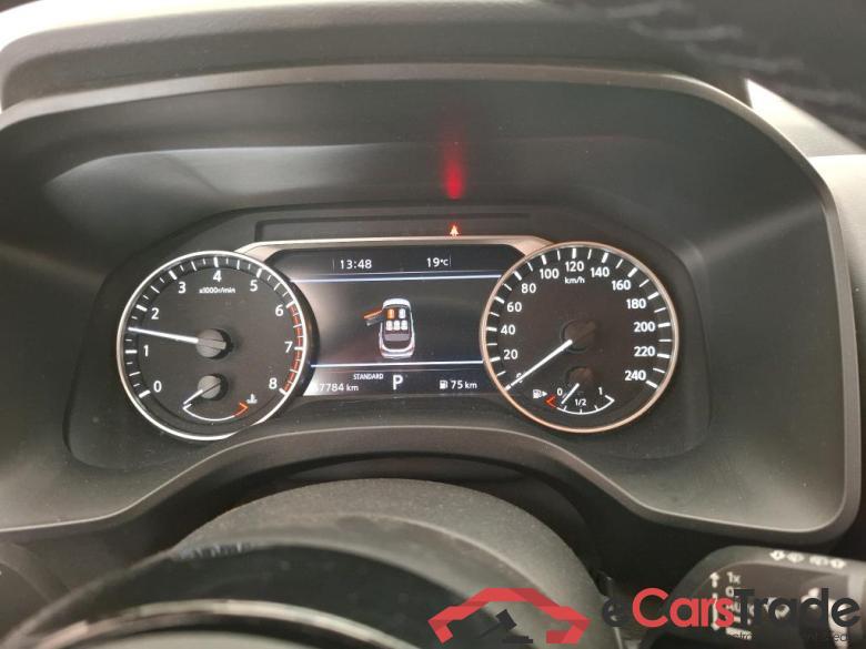 Nissan  NISSAN Qashqai / 2021 / 5P / Crossover 1.3 MHEV 158ch Xtronic N-Style(SP) #6