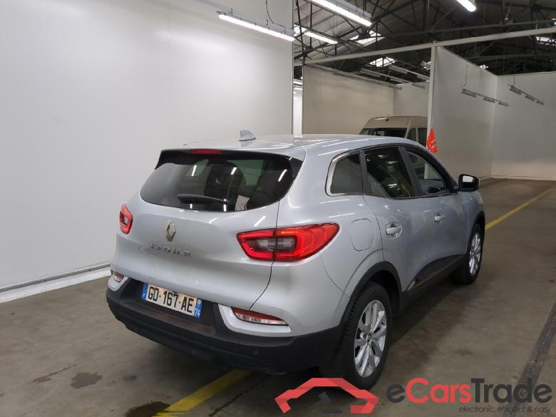 Renault  Kadjar Business Edition 1.5 dCi 115CV BVM7 E6d #3