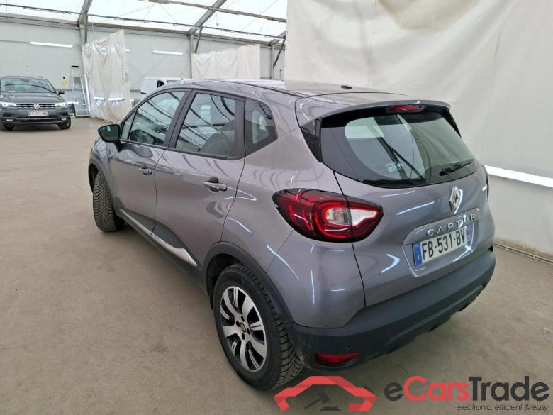 Renault Business TCe 90 - 18 Captur Business 0.9 TCe 90CV BVM5 E6 #2