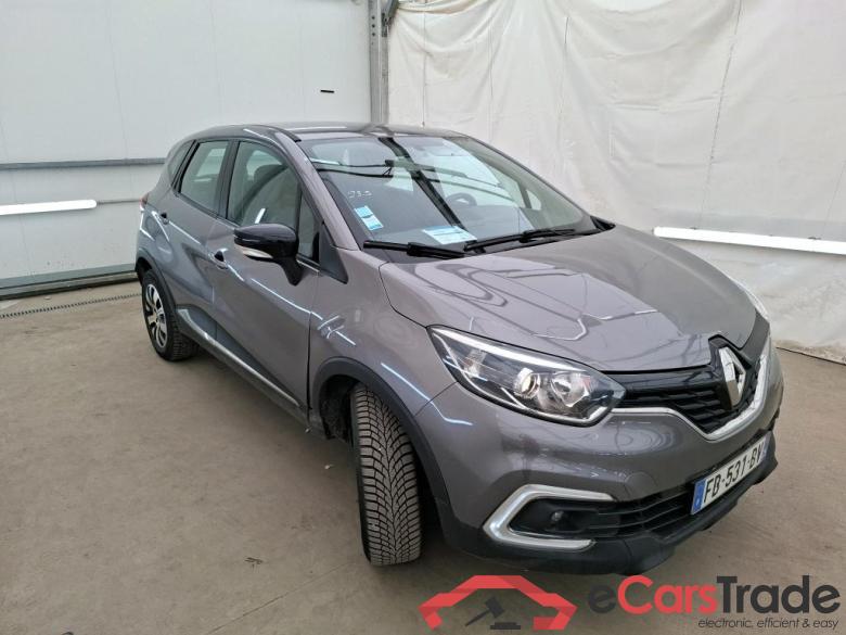 Renault Business TCe 90 - 18 Captur Business 0.9 TCe 90CV BVM5 E6 #4