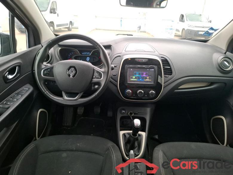 Renault Business TCe 90 - 18 Captur Business 0.9 TCe 90CV BVM5 E6 #5