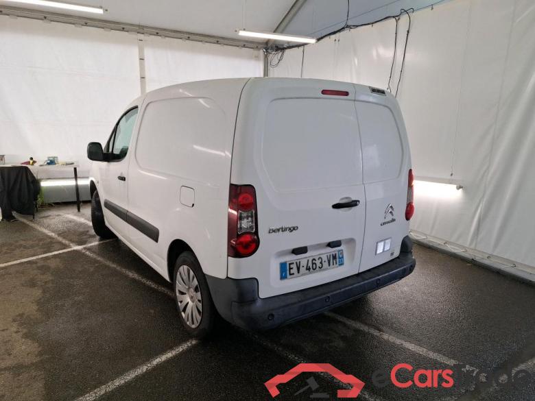 Citroen &BlueHDi 100 S&S BVM Business M Berlingo Fourgon Business L1 (Court) 1.6 BlueHDi 100CV BVM5 E6 #2