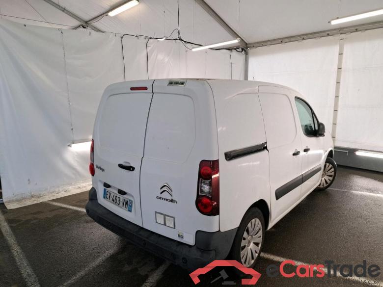 Citroen &BlueHDi 100 S&S BVM Business M Berlingo Fourgon Business L1 (Court) 1.6 BlueHDi 100CV BVM5 E6 #3