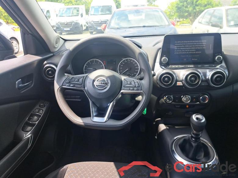 Nissan DIG-T 114 BVM6 Business Edition NISSAN Juke / 2019 / 5P / Crossover DIG-T 114 BVM6 Business Edition #5
