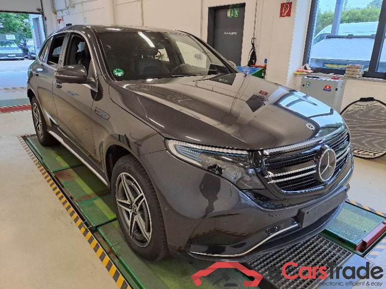 Mercedes-Benz EQC -Klasse (BM 293)(06.2019->) DE - SUV5 EQC, AMG Line 4Matic, 2021 - 2024 #2