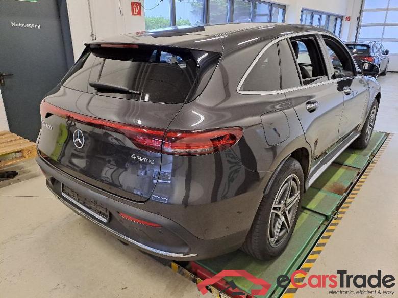 Mercedes-Benz EQC -Klasse (BM 293)(06.2019->) DE - SUV5 EQC, AMG Line 4Matic, 2021 - 2024 #3
