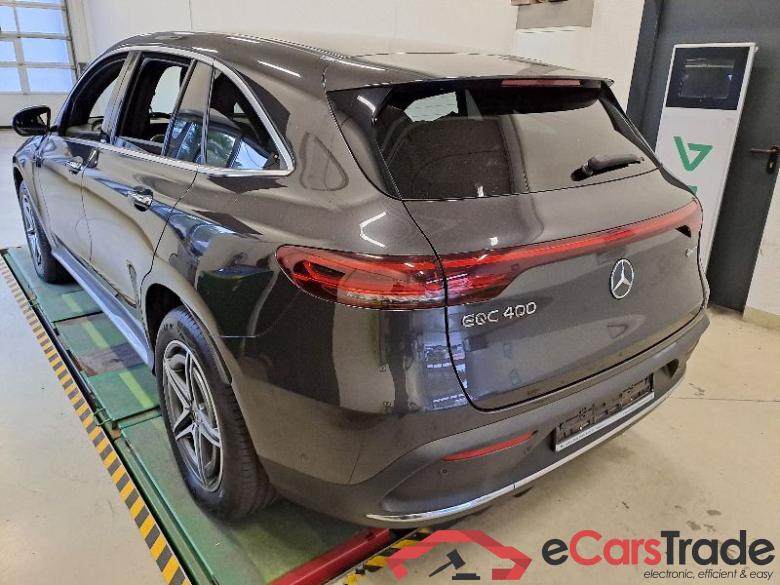 Mercedes-Benz EQC -Klasse (BM 293)(06.2019->) DE - SUV5 EQC, AMG Line 4Matic, 2021 - 2024 #4