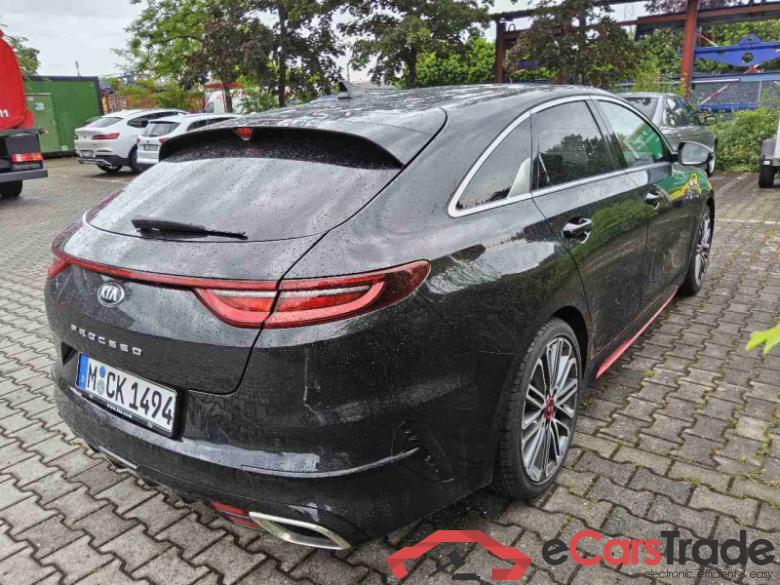 Kia ProCeed (CD)(2018->) DE - Kb/Cp5 1.6 T-GDI EU6d, GT (EURO 6d), 2021 - 2021 #3