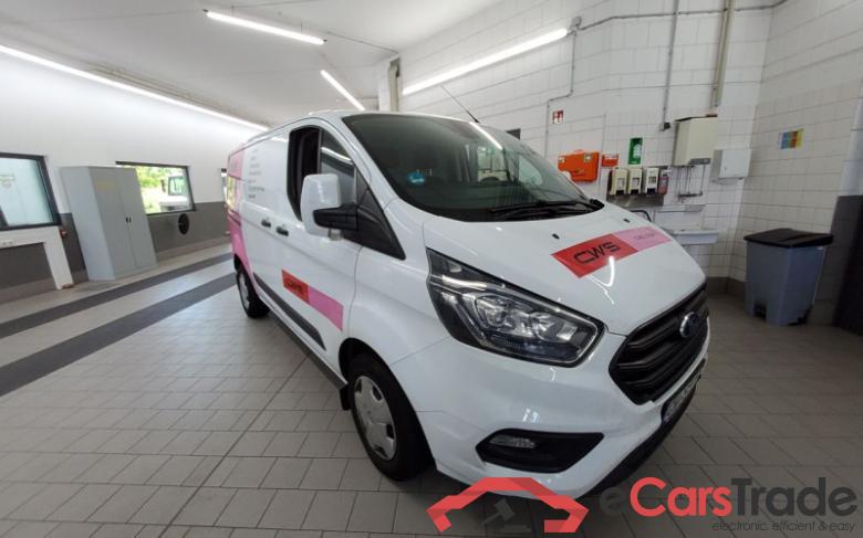 Ford Transit Custom Kasten (TTF)(2012->) DE - HKa4 2.0 TDCi EU6, 300 L1 Trend, (Facelift) 2018 - 2019 #2