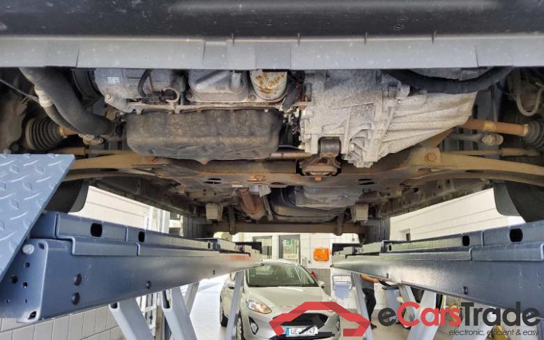 Ford Transit Custom Kasten (TTF)(2012->) DE - HKa4 2.0 TDCi EU6, 300 L1 Trend, (Facelift) 2018 - 2019 #5