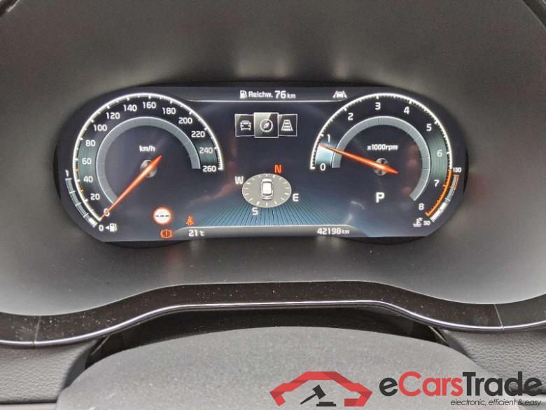 Kia ProCeed (CD)(2018->) DE - Kb/Cp5 1.6 T-GDI EU6d, GT (EURO 6d), 2021 - 2021 #6