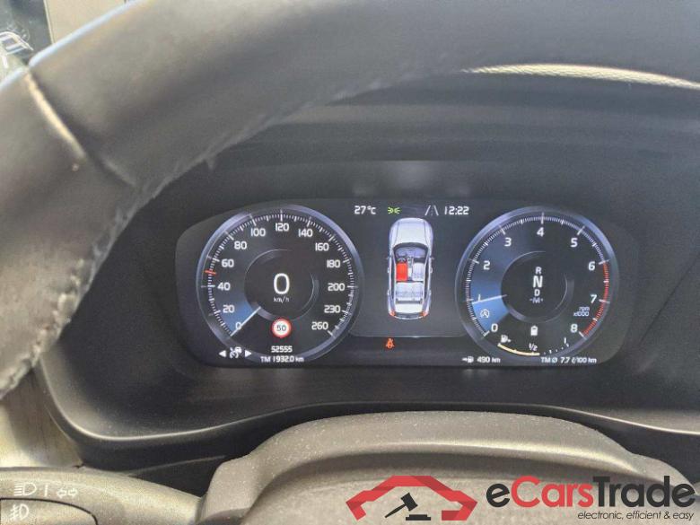 Volvo XC40 (2017->) DE - SUV5 B4 2WD EU6d, Inscription (EURO 6d), 2020 - 2022 #6