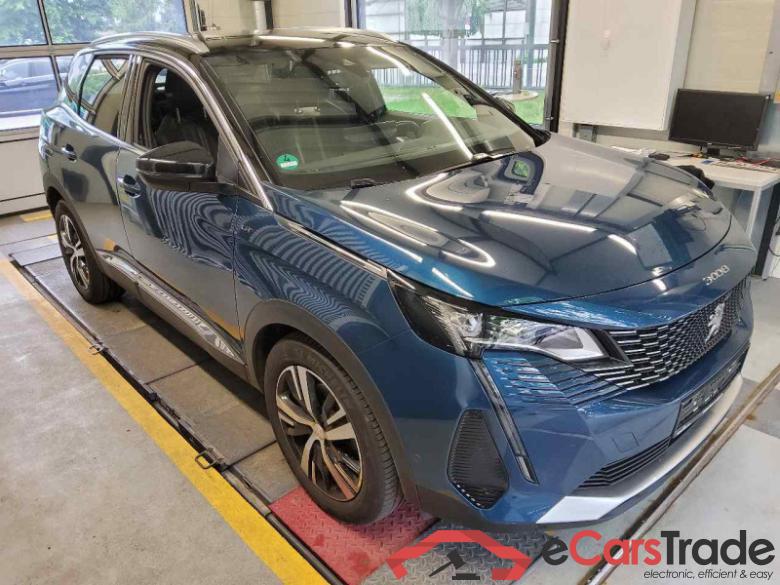 Peugeot 3008 (07.2016->) DE - SUV5 1.6 PureTech 180 EU6d, GT (EURO 6d), (Facelift) 2020 - 2021 #2
