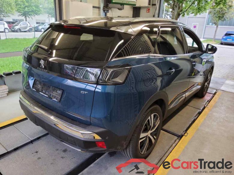 Peugeot 3008 (07.2016->) DE - SUV5 1.6 PureTech 180 EU6d, GT (EURO 6d), (Facelift) 2020 - 2021 #3