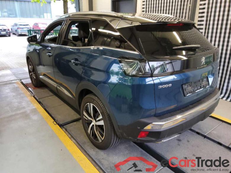 Peugeot 3008 (07.2016->) DE - SUV5 1.6 PureTech 180 EU6d, GT (EURO 6d), (Facelift) 2020 - 2021 #4