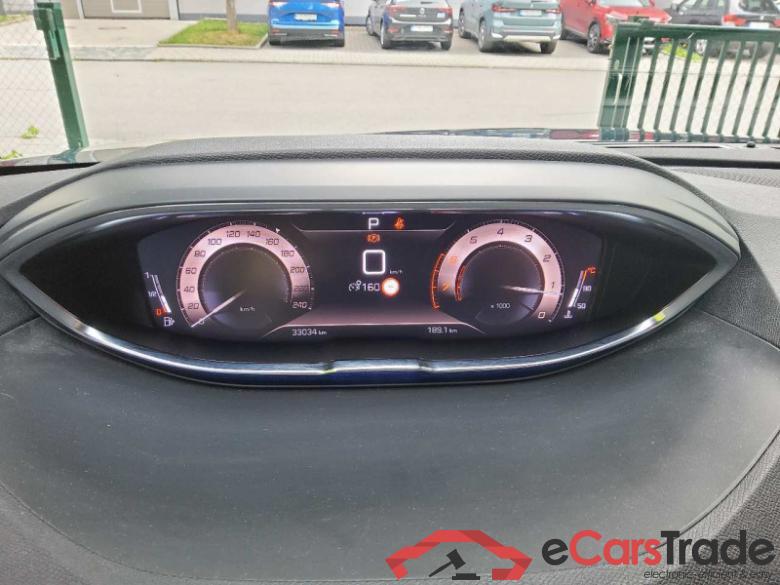Peugeot 3008 (07.2016->) DE - SUV5 1.6 PureTech 180 EU6d, GT (EURO 6d), (Facelift) 2020 - 2021 #6