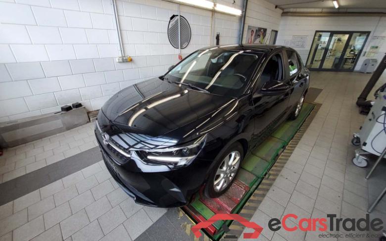 Opel Corsa F (2019->) DE - LimS5 1.2 Turbo EU6d, Edition (EURO 6d), 2019 - 2023 #1