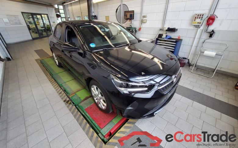Opel Corsa F (2019->) DE - LimS5 1.2 Turbo EU6d, Edition (EURO 6d), 2019 - 2023 #2