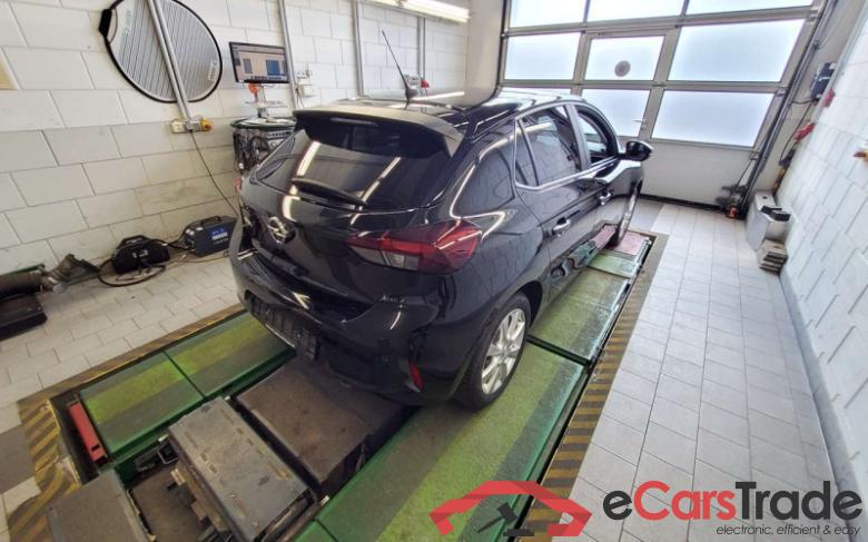 Opel Corsa F (2019->) DE - LimS5 1.2 Turbo EU6d, Edition (EURO 6d), 2019 - 2023 #3