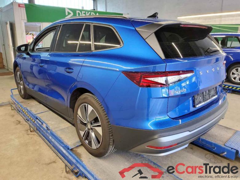 Skoda Enyaq (5AZ)(09.2020->) DE - SUV5 60, 60 Suite, 2020 - 2024 #4