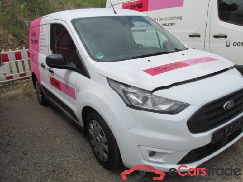 FORD Transit Connect DE - Ka3 1.5 EcoBlue EU6d-T, 200 (L1) Trend S/S (EURO 6d-TEMP), (Facelift) 2018 - 2021 #2