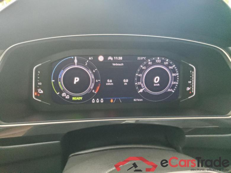 Volkswagen Tiguan (AX1)(07.2020->2024) DE - SUV5 1.4 TSI eHybrid EU6d, Elegance OPF (EURO 6d), (Facelift) 2020 - 2023 #6