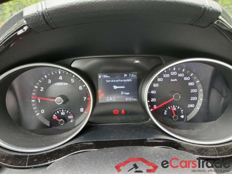Kia Ceed Sportswagon (CD)(2018->) DE - Kb5 1.0 T-GDI EU6d-T, Vision (EURO 6d-TEMP), 2018 - 2021 #4
