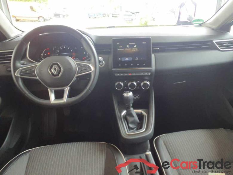 Renault Clio V (08.2019->) DE - LimS5 1.0 TCe 90 EU6d, Intens (EURO 6d), 2020 - 2022 #4