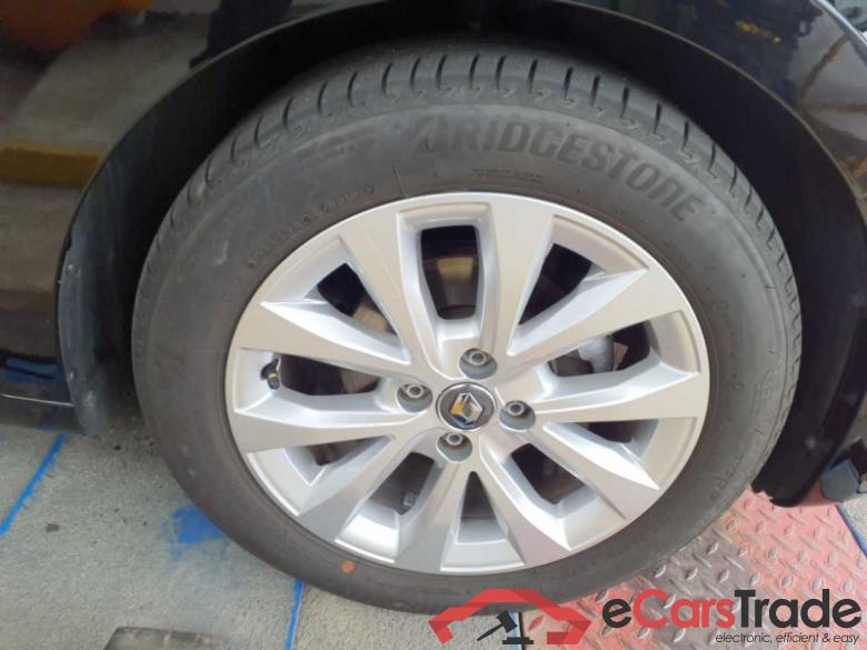 Renault Clio V (08.2019->) DE - LimS5 1.0 TCe 90 EU6d, Intens (EURO 6d), 2020 - 2022 #6