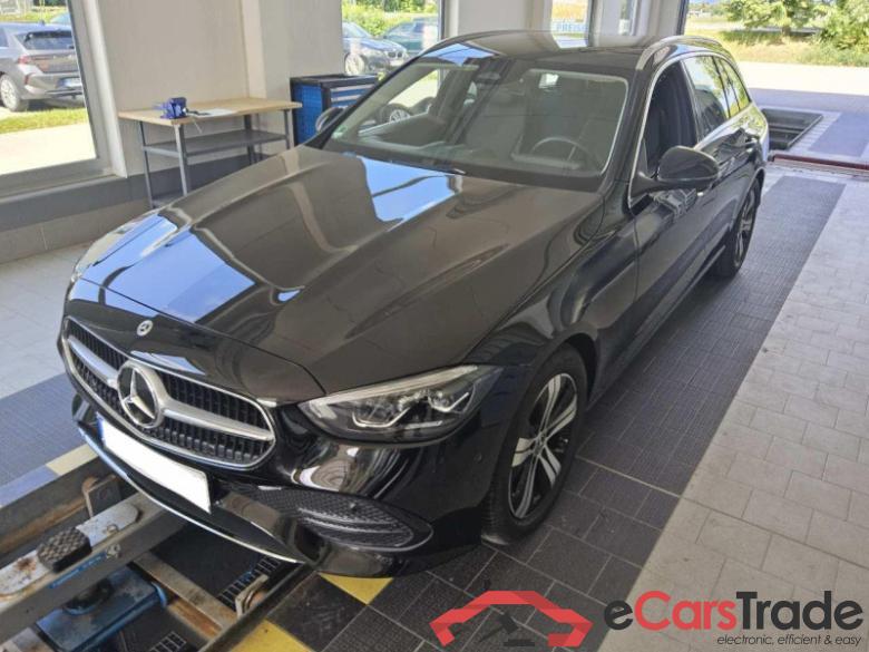 Mercedes-Benz C -Klasse T-Modell (BM 206)(03.2021->) DE - Kb5 C 200 d EU6d, T Avantgarde (EURO 6d), 2023 - 2024 #1