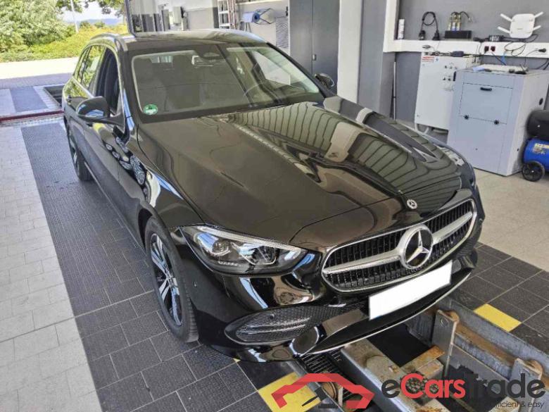 Mercedes-Benz C -Klasse T-Modell (BM 206)(03.2021->) DE - Kb5 C 200 d EU6d, T Avantgarde (EURO 6d), 2023 - 2024 #2