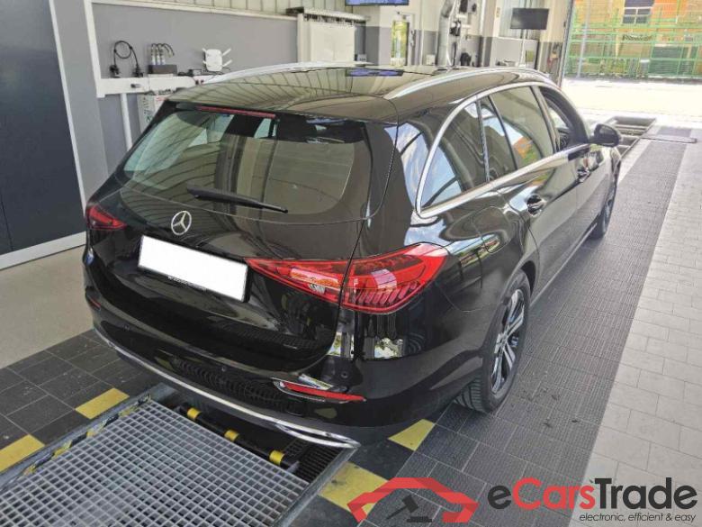 Mercedes-Benz C -Klasse T-Modell (BM 206)(03.2021->) DE - Kb5 C 200 d EU6d, T Avantgarde (EURO 6d), 2023 - 2024 #3