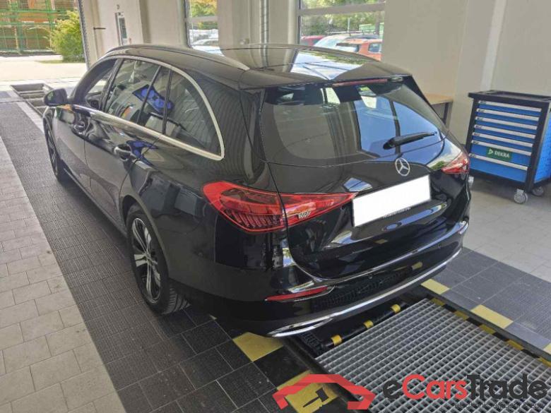 Mercedes-Benz C -Klasse T-Modell (BM 206)(03.2021->) DE - Kb5 C 200 d EU6d, T Avantgarde (EURO 6d), 2023 - 2024 #4