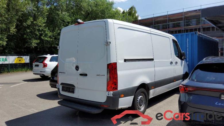 Mercedes-Benz Sprinter III Kasten RWD/AWD (907)(02.2018->) DE - Ka4 316 CDI RWD EU6, 2018 - 2022 #3