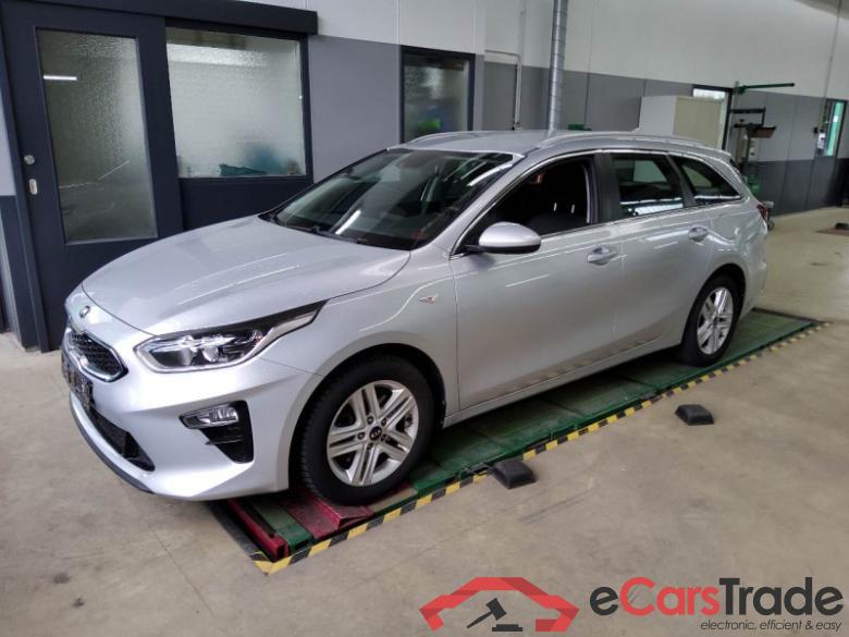 Kia Ceed Sportswagon (CD)(2018->) DE - Kb5 1.6 CRDi EU6d-T, Vision (EURO 6d-TEMP), 2018 - 2020 #1