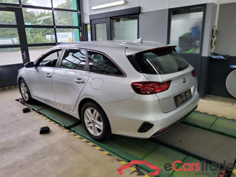 Kia Ceed Sportswagon (CD)(2018->) DE - Kb5 1.6 CRDi EU6d-T, Vision (EURO 6d-TEMP), 2018 - 2020 #4