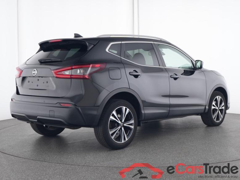 Nissan Qashqai (Inzahlungnahme MwSt. nicht ausweisbar) DE - SUV5 1.3 DIG-T EU6d-T, N-Way 4x2 (EURO 6d-TEMP), (Facelift) 2019 - 2020 #5