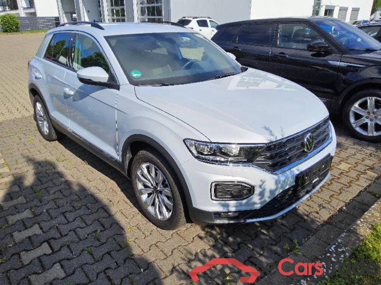 Volkswagen T-Roc (A11)(09.2017->2021) DE - SUV5 1.5 TSI EU6d, Sport OPF (EURO 6d), 2020 - 2022 #2
