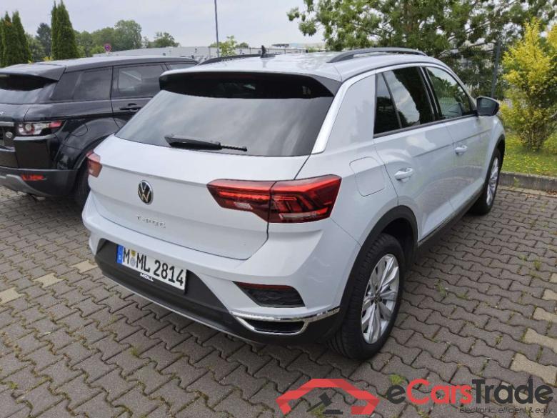 Volkswagen T-Roc (A11)(09.2017->2021) DE - SUV5 1.5 TSI EU6d, Sport OPF (EURO 6d), 2020 - 2022 #3
