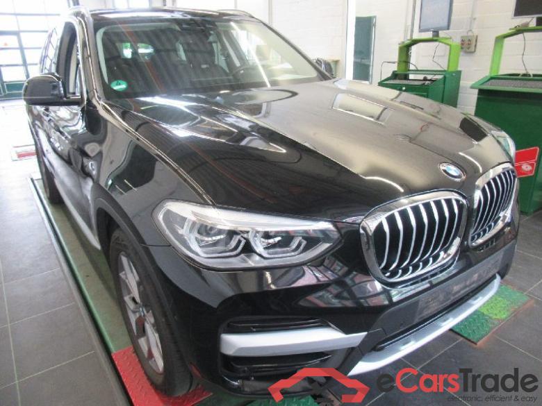 BMW Baureihe X3 (G01)(12.2017->) DE - SUV5 xDrive20i EU6d, xLine (OPF)(EURO 6d), 2020 - 2021 #2