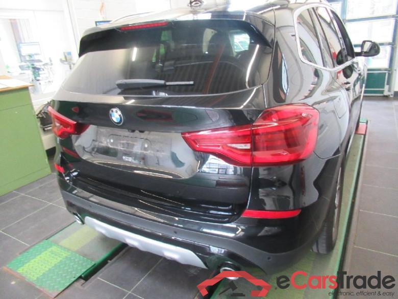 BMW Baureihe X3 (G01)(12.2017->) DE - SUV5 xDrive20i EU6d, xLine (OPF)(EURO 6d), 2020 - 2021 #3
