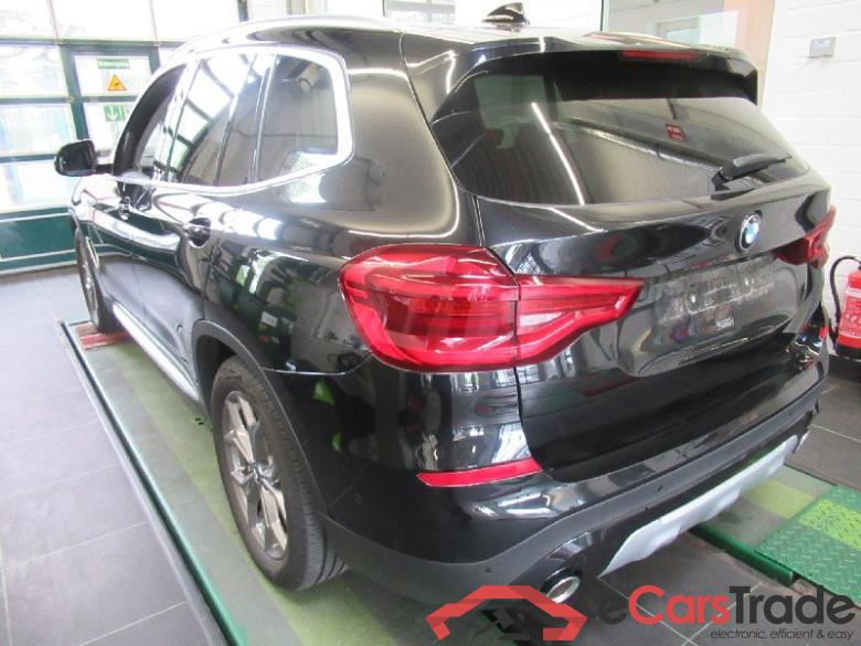 BMW Baureihe X3 (G01)(12.2017->) DE - SUV5 xDrive20i EU6d, xLine (OPF)(EURO 6d), 2020 - 2021 #4