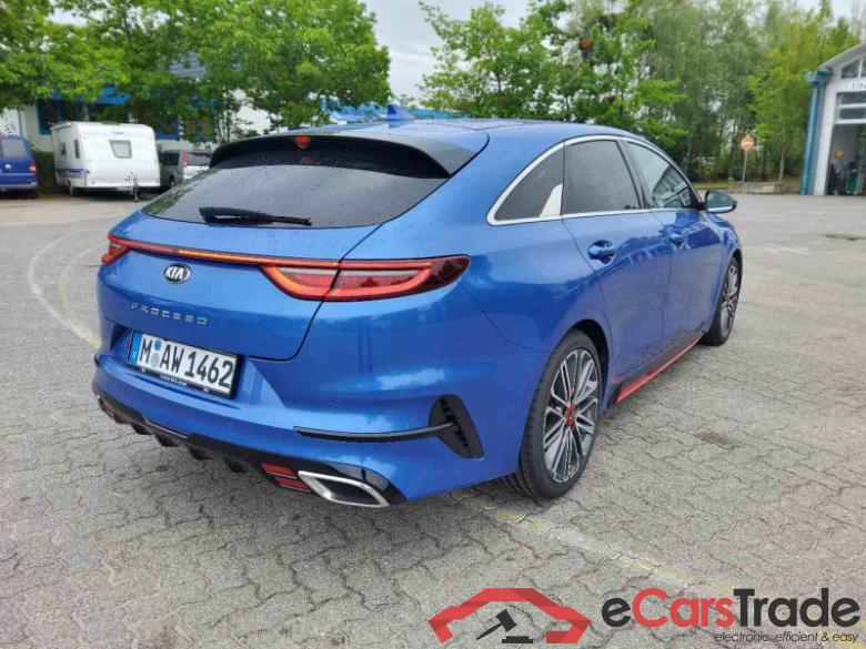 Kia ProCeed (CD)(2018->) DE - Kb/Cp5 1.6 T-GDI EU6d, GT (EURO 6d), 2021 - 2021 #3