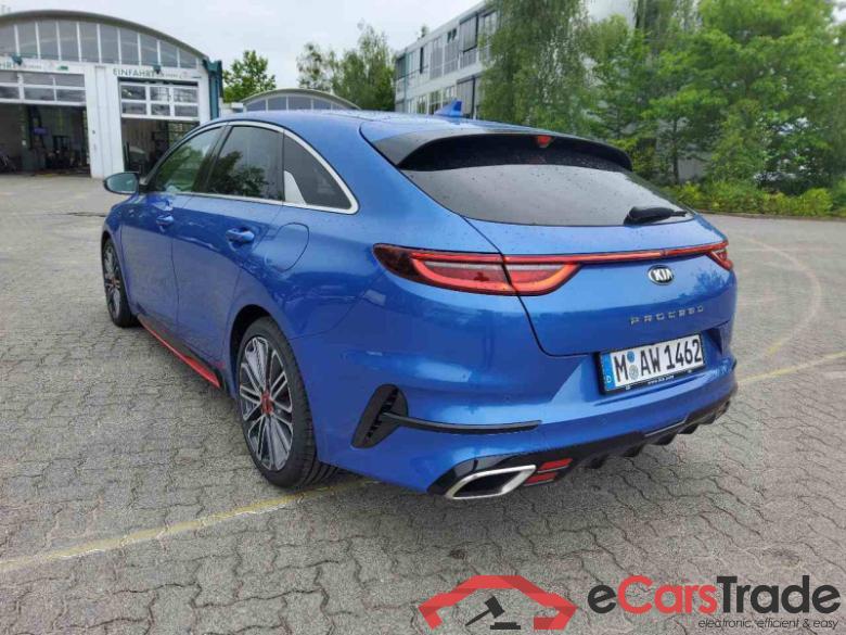 Kia ProCeed (CD)(2018->) DE - Kb/Cp5 1.6 T-GDI EU6d, GT (EURO 6d), 2021 - 2021 #4