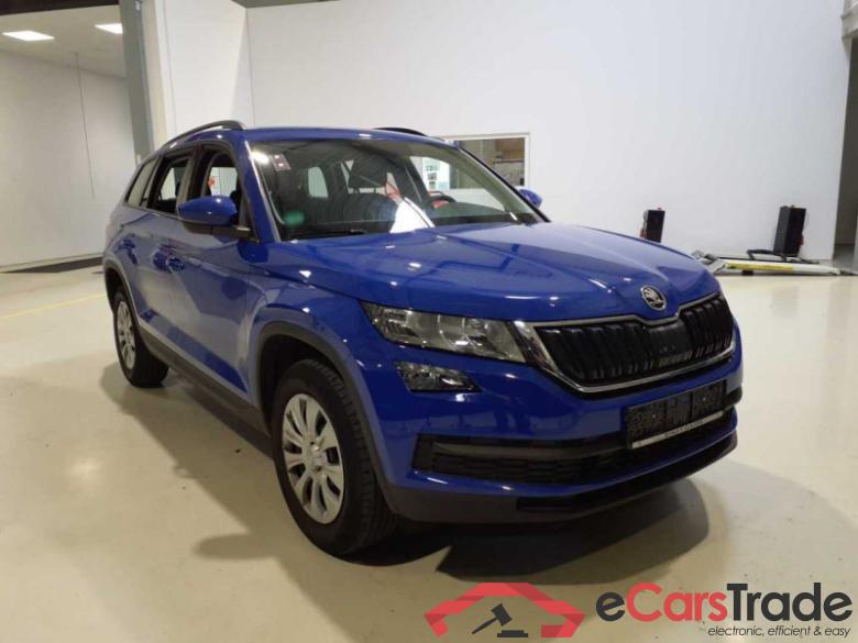 Skoda Kodiaq (NS)(2016->) DE - SUV5 1.5 TSI ACT EU6d, Active OPF (EURO 6d), 2020 - 2021 #1