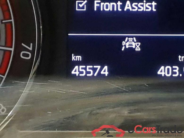 Skoda Kodiaq (NS)(2016->) DE - SUV5 1.5 TSI ACT EU6d, Active OPF (EURO 6d), 2020 - 2021 #5