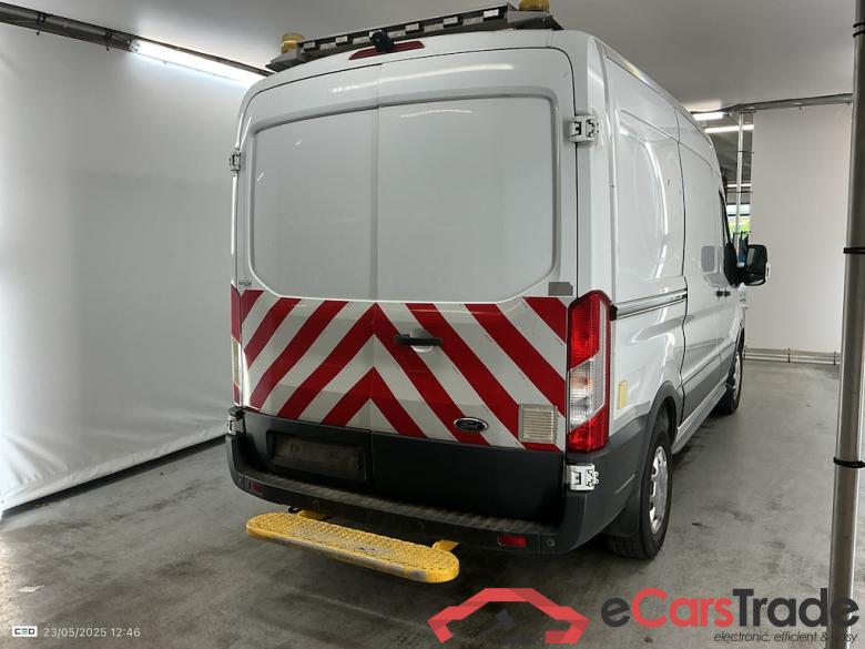 FORD TRANSIT 2T 350M FOU MWB HR DSL 2.0 TDCi L2H2 Trend STOCK #4