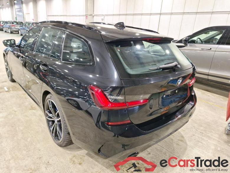 BMW 3 SERIES TOURING 2.0 330E (215KW) TOURING M sport #3
