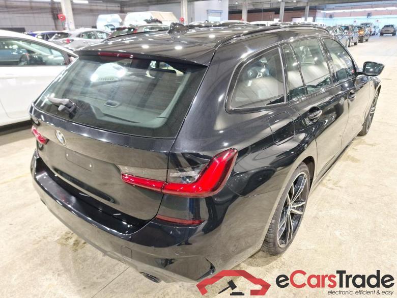 BMW 3 SERIES TOURING 2.0 330E (215KW) TOURING M sport #4