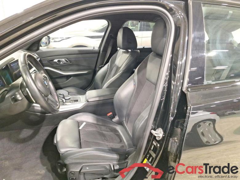 BMW 3 SERIES TOURING 2.0 330E (215KW) TOURING M sport #5